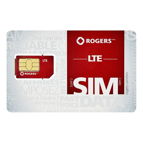 rogers sim card replacement